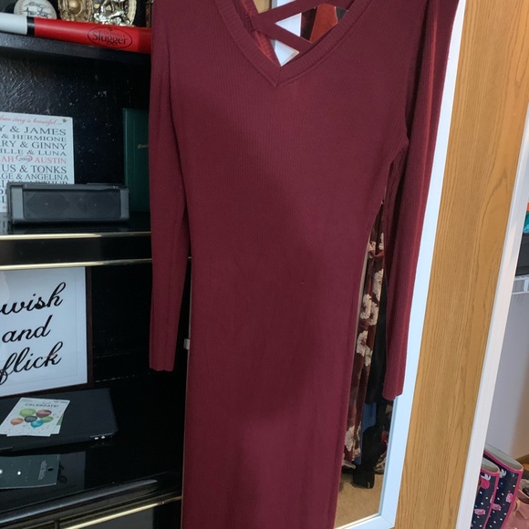 Sweater dress - Picture 2 of 3